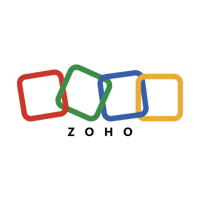 zoho transparent