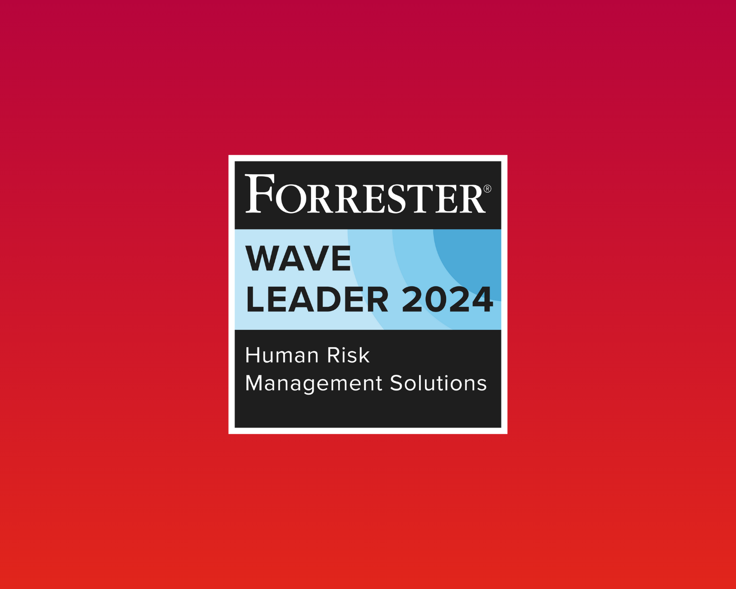 Living Security A Leader in Forrester Wave