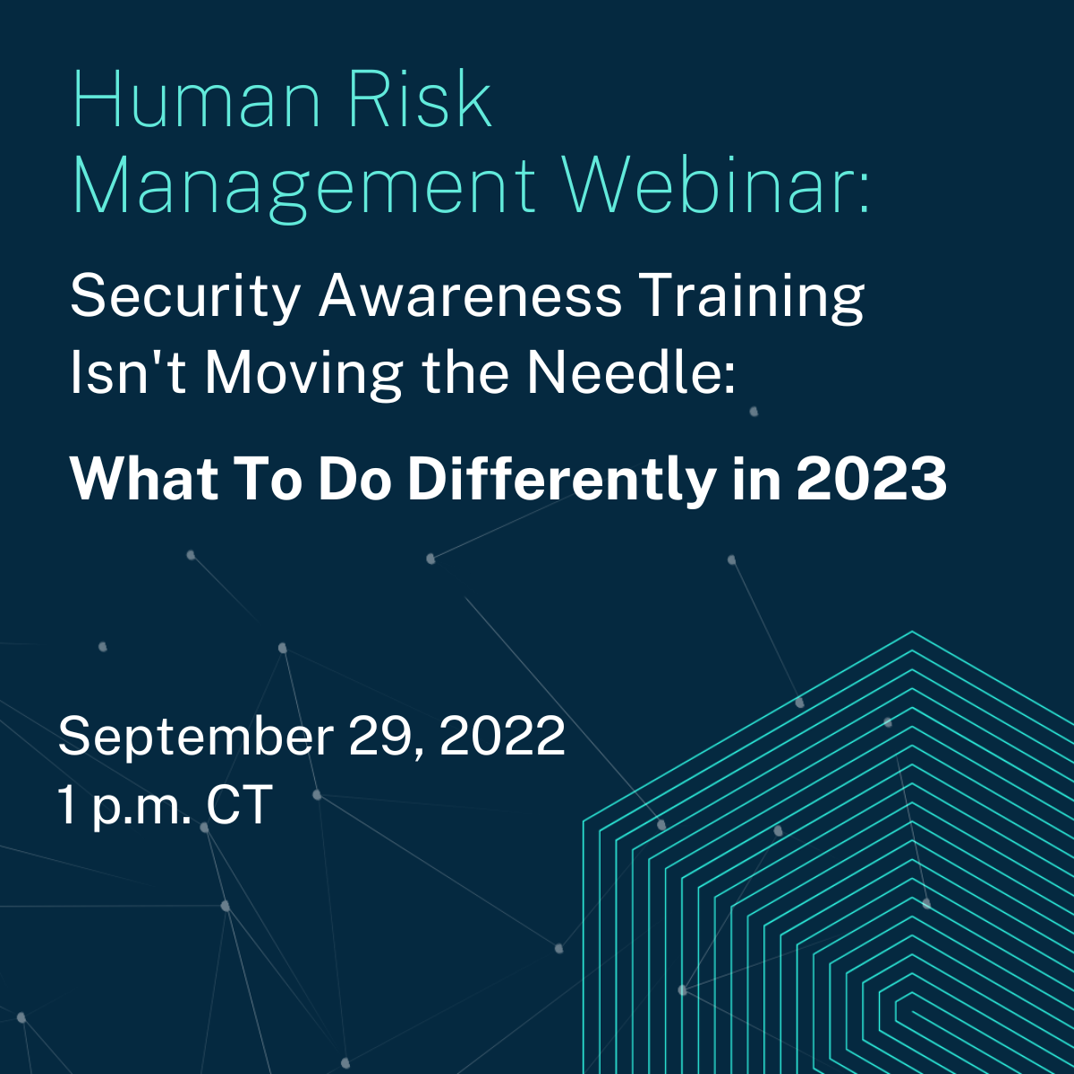 HRM Webinar - What To Do Differently in 2023