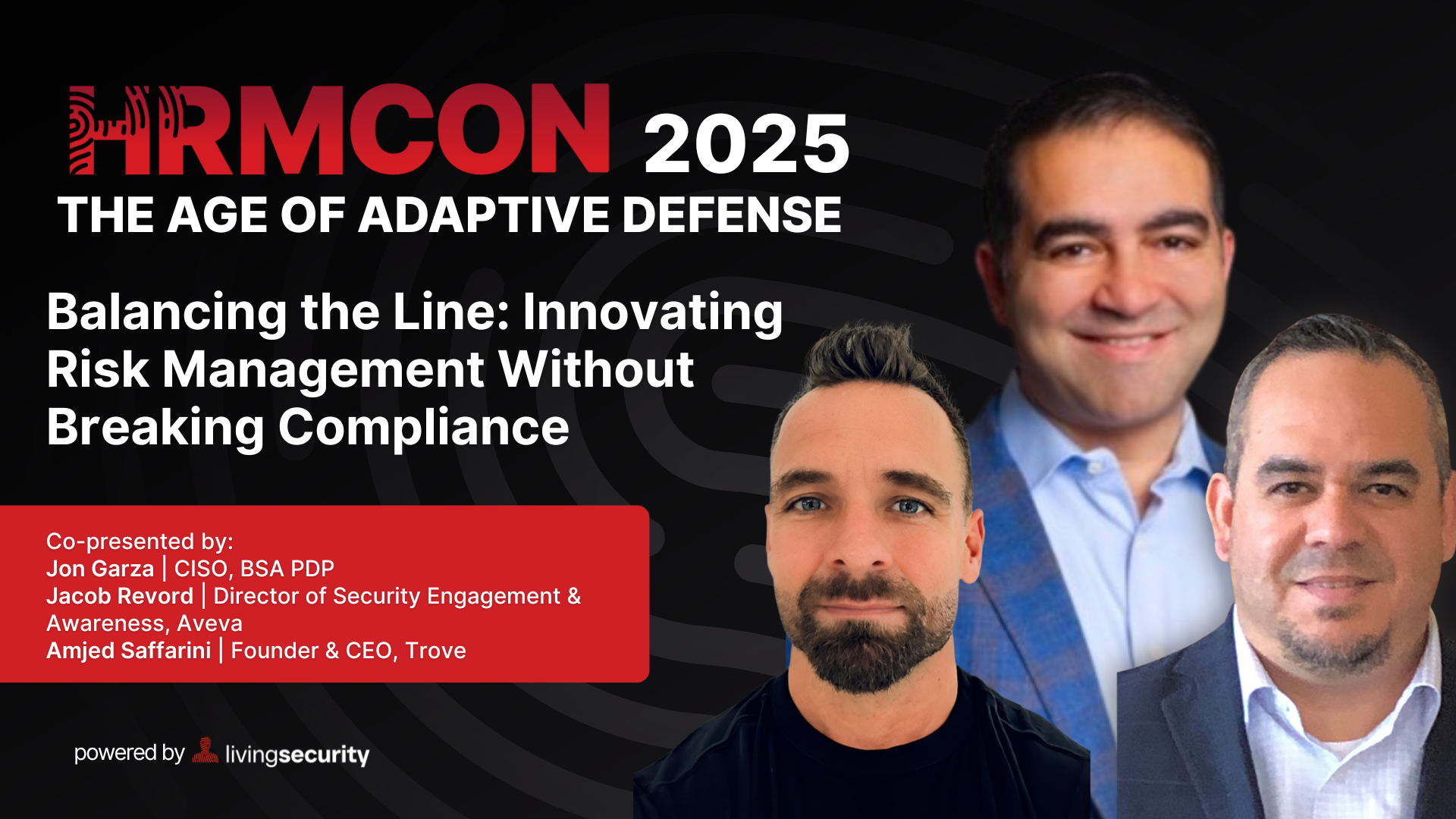 HRMCon 2025 Panel cover shot 1