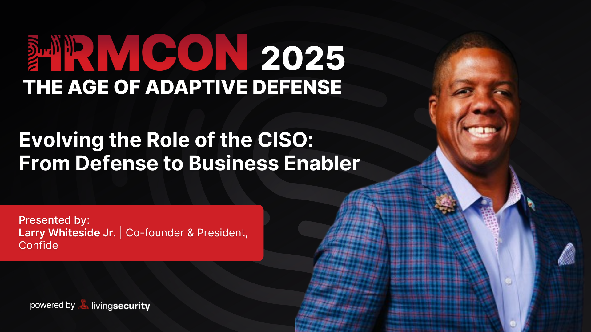 Larry Whiteside cover shot 1