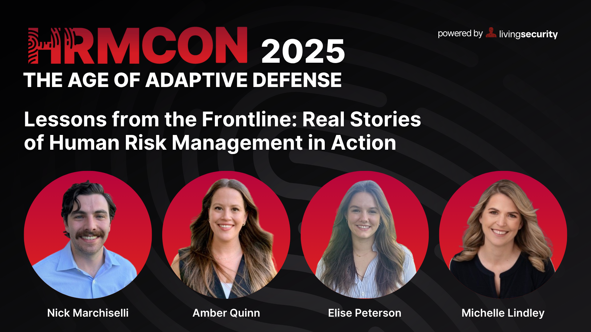 Session Cover image - CSM panel