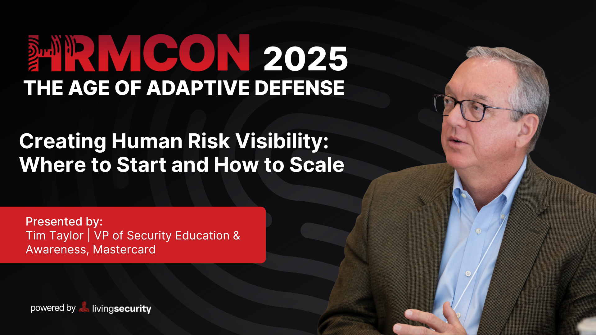 Tim Taylor cover shot 1